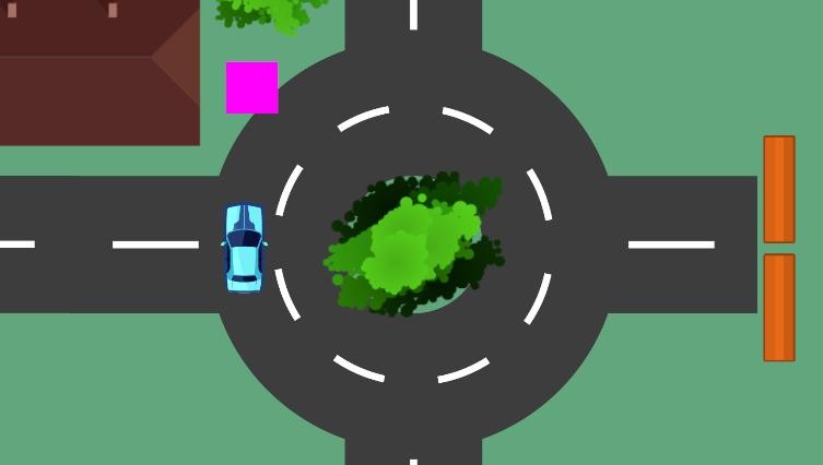 Delivery Driver overview